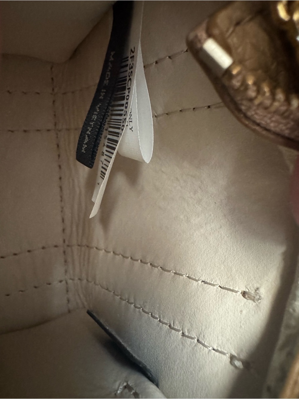 Marc Jacobs The Nano Tote Bag - Picture 6 of 6